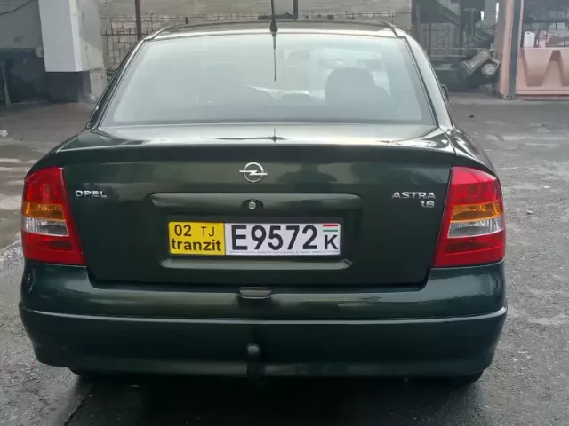 Opel Astra G 1, avtobaza.tj