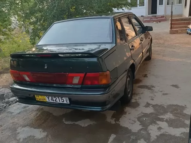 ВАЗ(Lada) Самара 2 (седан 2115), 2002 1, avtobaza.tj
