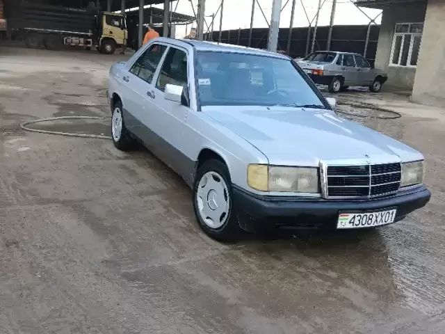 Mercedes-Benz 190, 1990 1, avtobaza.tj Mercedes-Benz 190, 1990 1, avtobaza.tj