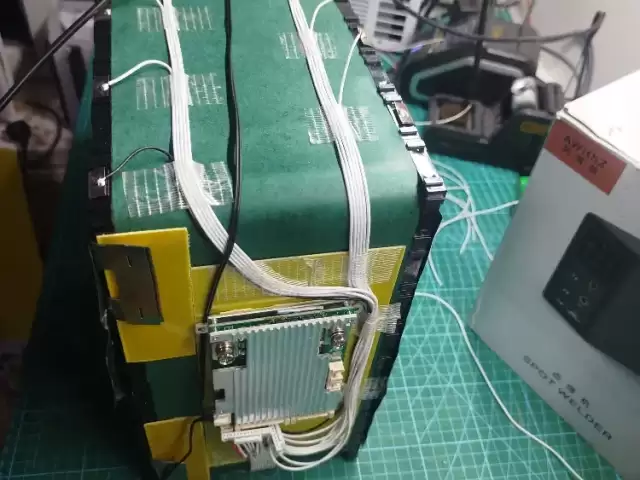 Сборка аккумулятор на заказ 1, farmo.tj