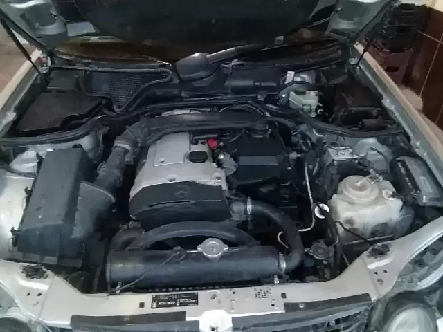 Mercedes-Benz E class, 1997 1, avtobaza.tj