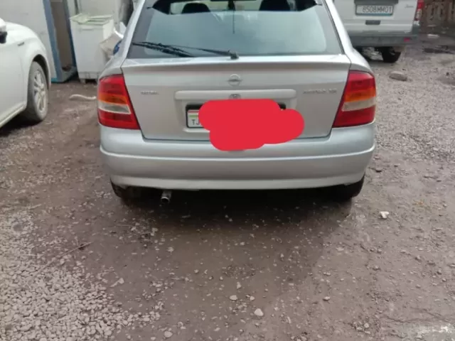 Opel Astra G, 2001 1, avtobaza.tj