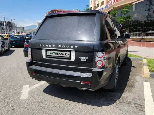 Land Rover Range Rover 1, avtobaza.tj