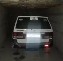 SsangYong Musso, 2001 в Деваштич (Ганчи) 