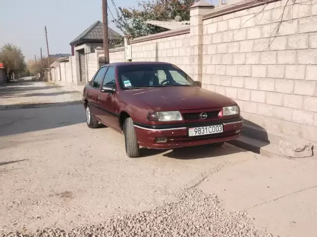 Opel Vectra A, 1993 1, avtobaza.tj Opel Vectra A, 1993 1, avtobaza.tj