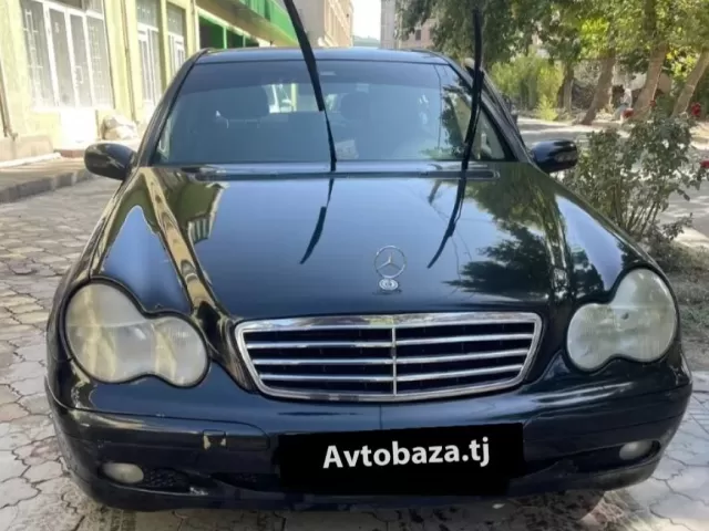 Mercedes-Benz C class 1, avtobaza.tj