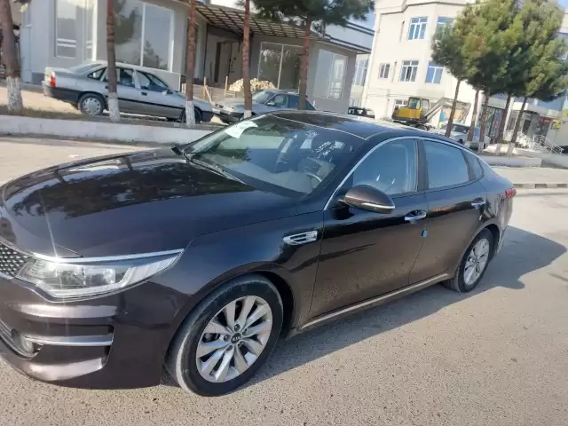 Kia K5, 2016 1, avtobaza.tj