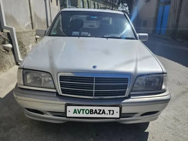 Mercedes-Benz C class 1, avtobaza.tj