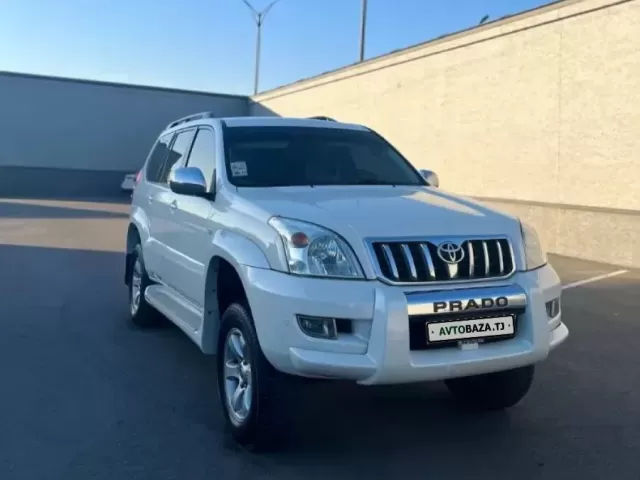 Toyota Land Cruiser Prado 1, avtobaza.tj