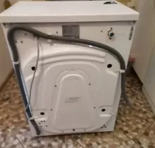 Установка стиральные машины в Худжанд - Farmo.tj 