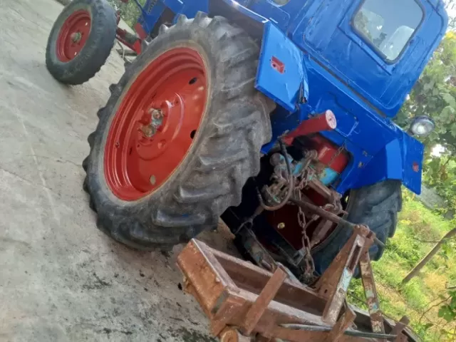 Трактор МТЗ 80, 2025 1, avtobaza.tj