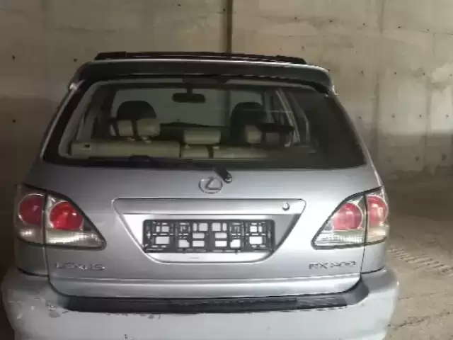 Lexus RX series, 2003 1, avtobaza.tj