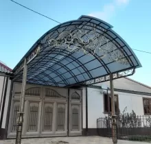 Навесхо под заказ в Душанбе - Farmo.tj 