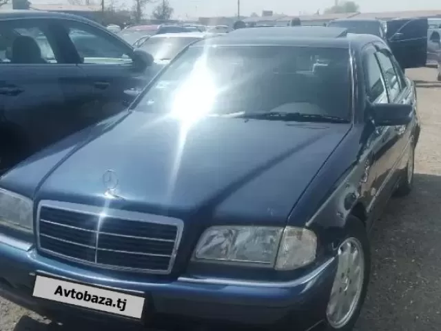 Mercedes-Benz S class 1, avtobaza.tj