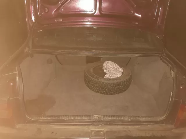 Opel Vectra A, 1995 1, avtobaza.tj