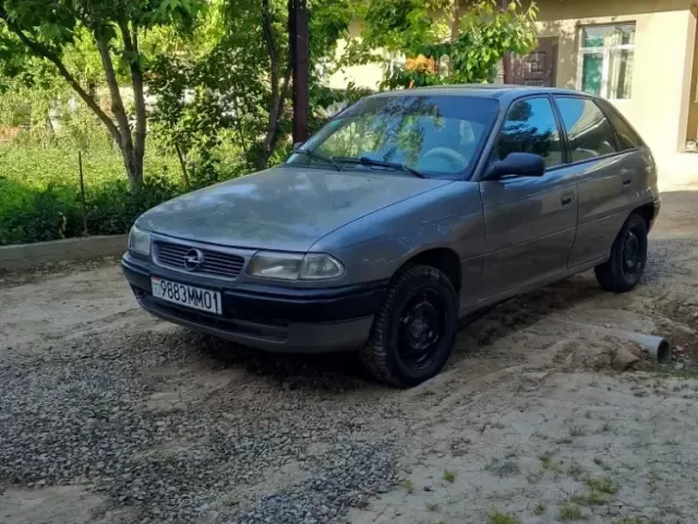 Opel Astra F, 1993 1, avtobaza.tj