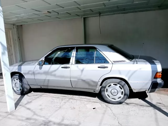 Mercedes-Benz 190, 1991 1, avtobaza.tj