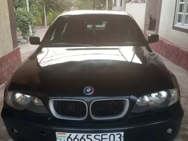 BMW 3 Series 318, 2002 1, avtobaza.tj