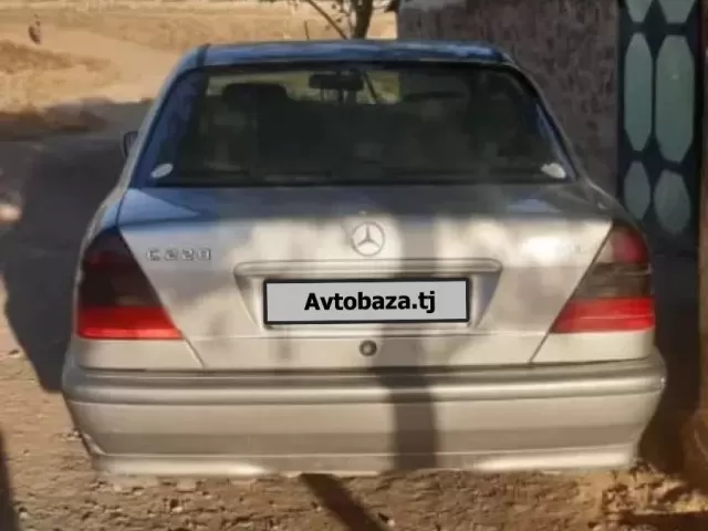 Mercedes-Benz C class 1, avtobaza.tj