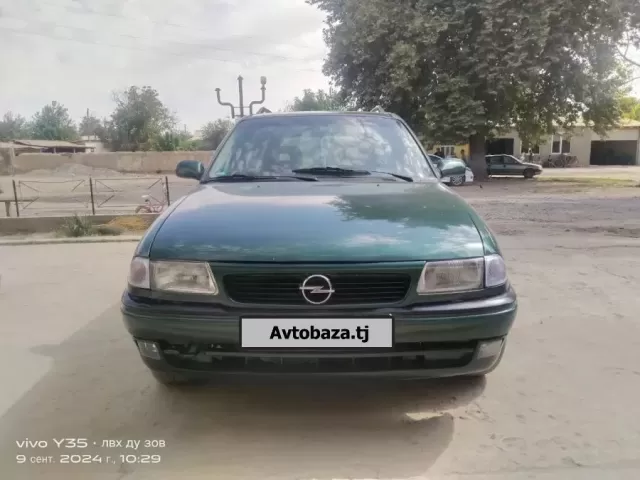 Opel Astra F 1, avtobaza.tj