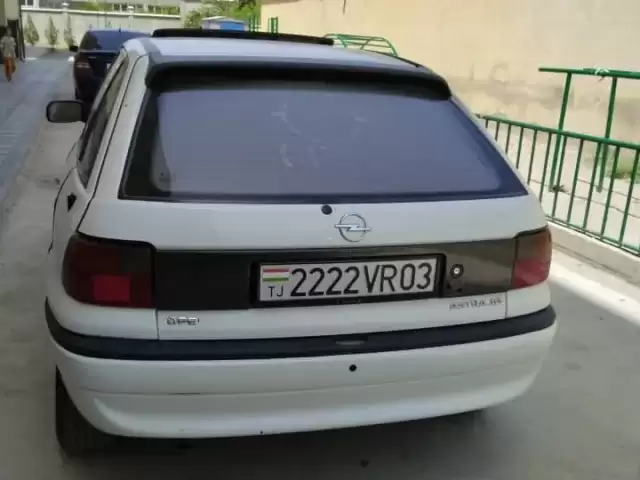 Opel Astra F, 1996 1, avtobaza.tj Opel Astra F, 1996 1, avtobaza.tj