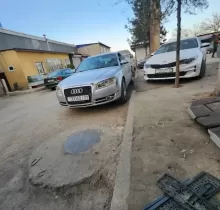 Audi A4, 2006 в Душанбе 
