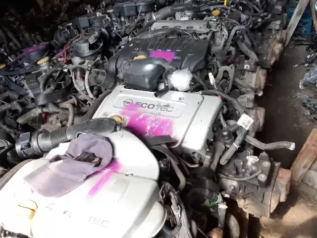 Матор от Opel 1, avtobaza.tj