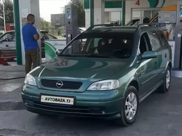 Opel Astra G 1, avtobaza.tj