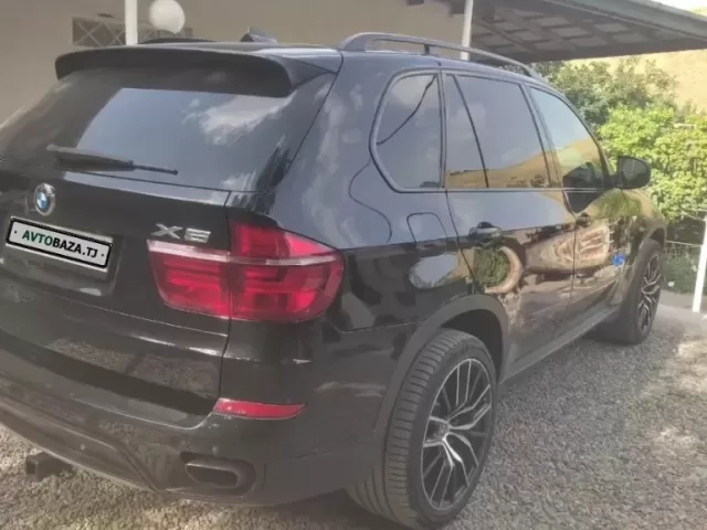 BMW X5 1, avtobaza.tj