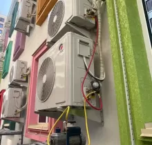 Устои кондиционер в Душанбе - Farmo.tj 