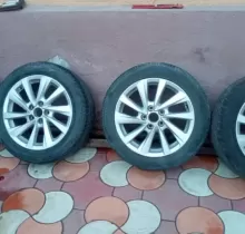 Диски и шини R17 в Душанбе 