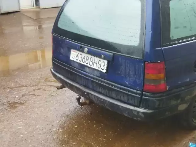 Opel Astra F, 1991 1, avtobaza.tj