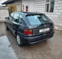 Opel Astra F, 1997 в Душанбе 