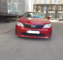 Toyota Camry, 2012 в Душанбе