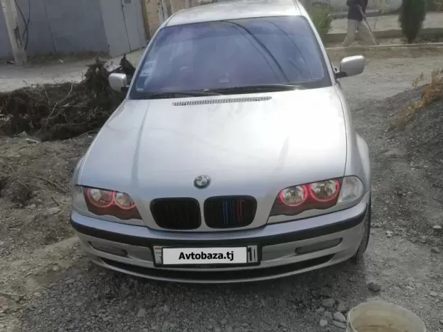 BMW 3 Series 324d 1, avtobaza.tj