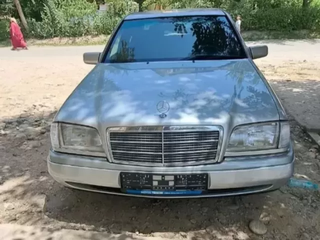 Mercedes-Benz C class 1, avtobaza.tj