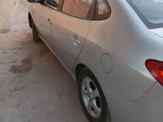 Hyundai Avante, 2008 1, avtobaza.tj