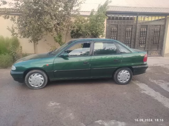 Opel Astra F 1, avtobaza.tj