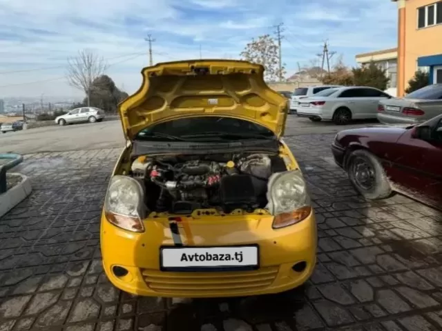 Daewoo Matiz Best, 2008 1, avtobaza.tj