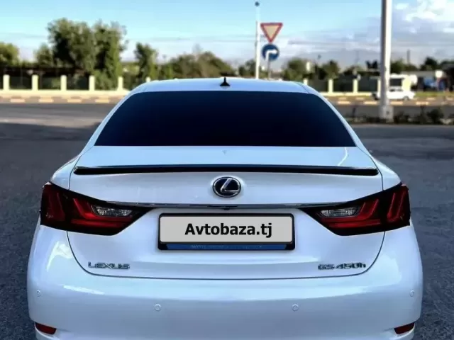 Lexus GS series 1, avtobaza.tj