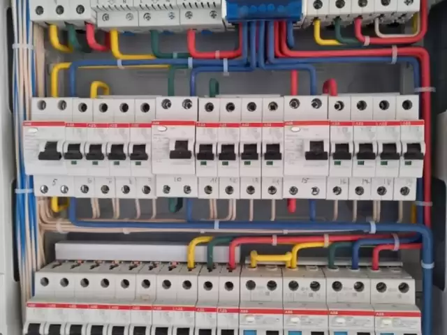 Электромонтажных работ 1, farmo.tj