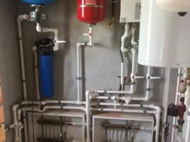 Услуги сантехника 1, farmo.tj