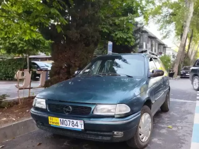 Opel Astra F, 1995 1, avtobaza.tj