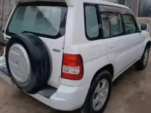 Mitsubishi Pajero Pinin, 2001 1, avtobaza.tj Mitsubishi Pajero Pinin, 2001 1, avtobaza.tj