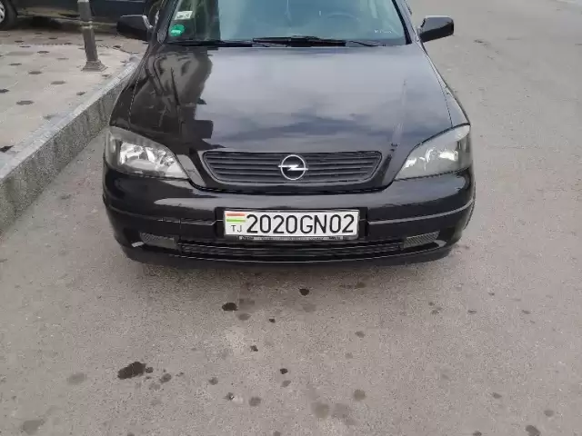 Opel Astra G, 1999 1, avtobaza.tj