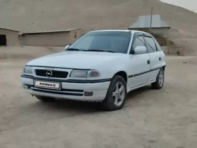 Opel Astra F 1, avtobaza.tj