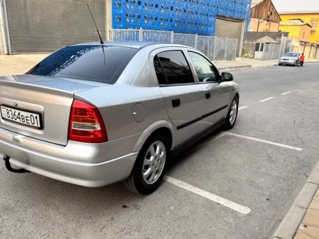 Opel Astra G, 2001 1, avtobaza.tj