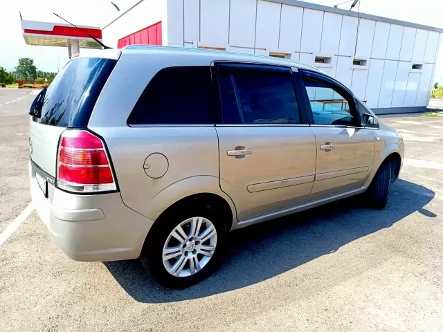 Opel Zafira, 2007 1, avtobaza.tj