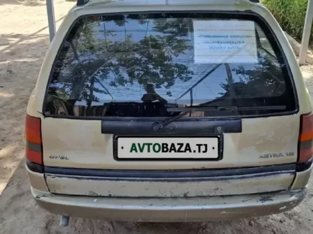 Opel Astra F 1, avtobaza.tj