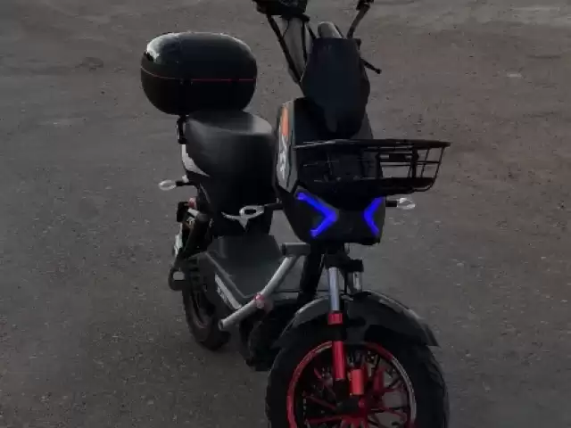 Электроскутер, 2026 1, avtobaza.tj